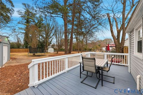 Tiny photo for 7810 Hermitage Road, Henrico, VA 23228 (MLS # 2600465)