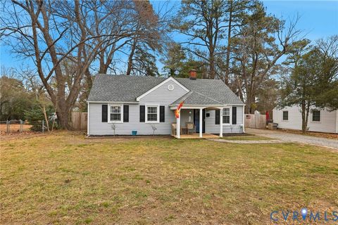 Tiny photo for 7810 Hermitage Road, Henrico, VA 23228 (MLS # 2600465)