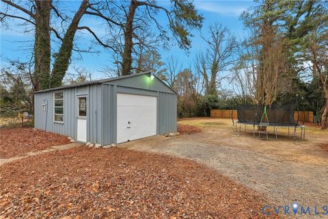 Tiny photo for 7810 Hermitage Road, Henrico, VA 23228 (MLS # 2600465)