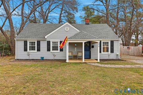Photo of 7810 Hermitage Road, Henrico, VA 23228 (MLS # 2600465)