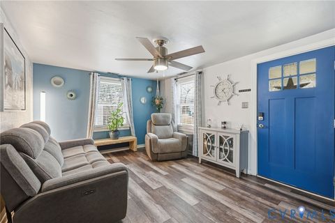 Tiny photo for 7810 Hermitage Road, Henrico, VA 23228 (MLS # 2600465)