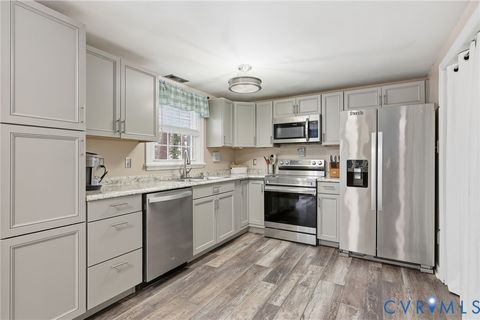 Tiny photo for 7810 Hermitage Road, Henrico, VA 23228 (MLS # 2600465)