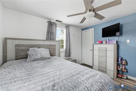 Tiny photo for 7810 Hermitage Road, Henrico, VA 23228 (MLS # 2600465)