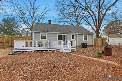 Tiny photo for 7810 Hermitage Road, Henrico, VA 23228 (MLS # 2600465)