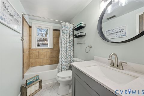 Tiny photo for 7810 Hermitage Road, Henrico, VA 23228 (MLS # 2600465)