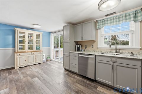 Tiny photo for 7810 Hermitage Road, Henrico, VA 23228 (MLS # 2600465)