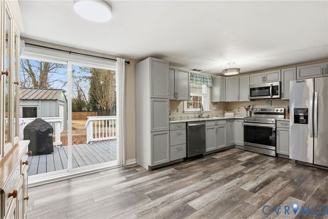 Tiny photo for 7810 Hermitage Road, Henrico, VA 23228 (MLS # 2600465)