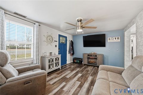 Tiny photo for 7810 Hermitage Road, Henrico, VA 23228 (MLS # 2600465)