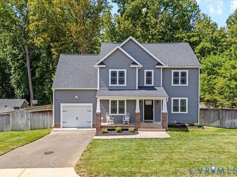 5913 Autumnleaf Drive North Chesterfield VA 23234