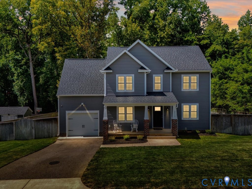 5913 Autumnleaf Drive