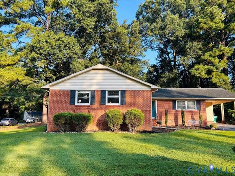 Photo of 300 Gunby Drive, Henrico, VA 23229 (MLS # 2625080)