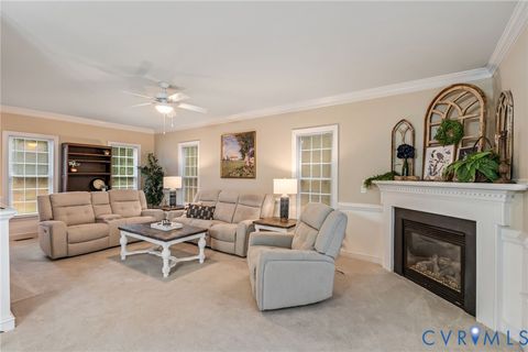 Tiny photo for 12501 Loblolly Drive, Amelia, VA 23002 (MLS # 2526667)