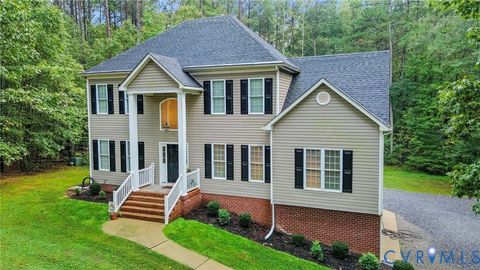 Tiny photo for 12501 Loblolly Drive, Amelia, VA 23002 (MLS # 2526667)