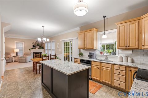 Tiny photo for 12501 Loblolly Drive, Amelia, VA 23002 (MLS # 2526667)