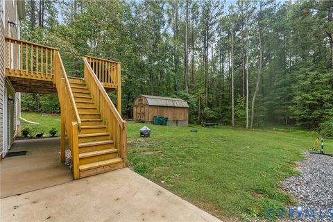 Tiny photo for 12501 Loblolly Drive, Amelia, VA 23002 (MLS # 2526667)