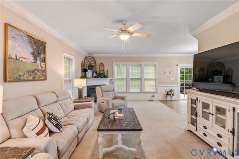 Tiny photo for 12501 Loblolly Drive, Amelia, VA 23002 (MLS # 2526667)