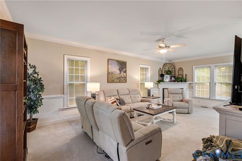 Tiny photo for 12501 Loblolly Drive, Amelia, VA 23002 (MLS # 2526667)