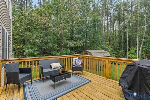 Tiny photo for 12501 Loblolly Drive, Amelia, VA 23002 (MLS # 2526667)