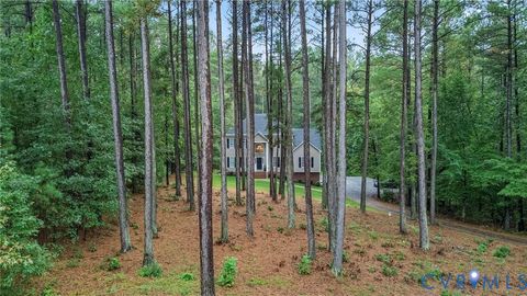 Tiny photo for 12501 Loblolly Drive, Amelia, VA 23002 (MLS # 2526667)