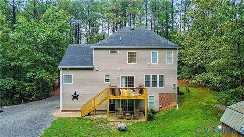 Tiny photo for 12501 Loblolly Drive, Amelia, VA 23002 (MLS # 2526667)