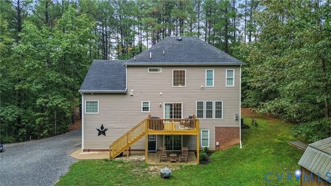 Tiny photo for 12501 Loblolly Drive, Amelia, VA 23002 (MLS # 2526667)