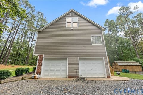 Tiny photo for 12501 Loblolly Drive, Amelia, VA 23002 (MLS # 2526667)