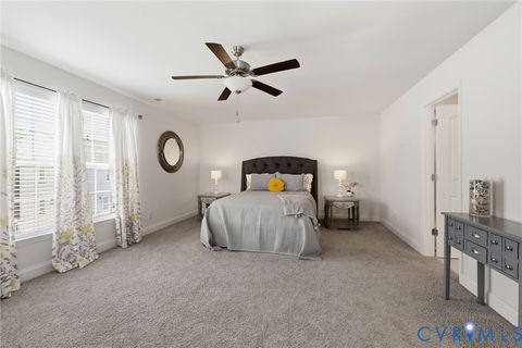 Tiny photo for 6832 Leire Lane, Chesterfield, VA 23832 (MLS # 2614967)