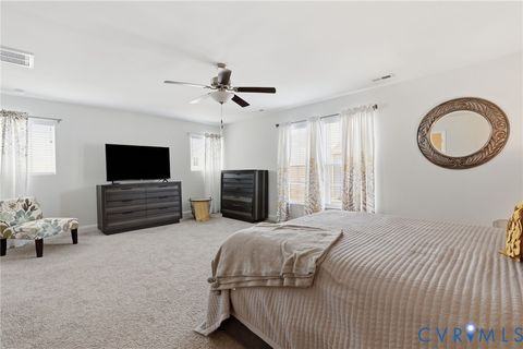 Tiny photo for 6832 Leire Lane, Chesterfield, VA 23832 (MLS # 2614967)