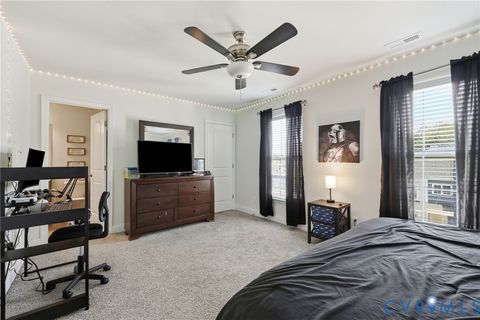 Tiny photo for 6832 Leire Lane, Chesterfield, VA 23832 (MLS # 2614967)