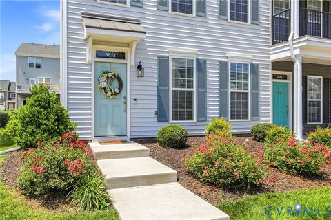 Tiny photo for 6832 Leire Lane, Chesterfield, VA 23832 (MLS # 2614967)