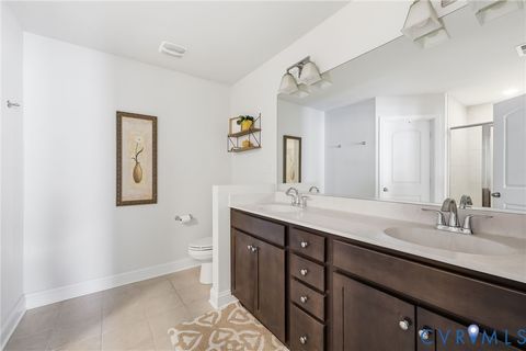 Tiny photo for 6832 Leire Lane, Chesterfield, VA 23832 (MLS # 2614967)
