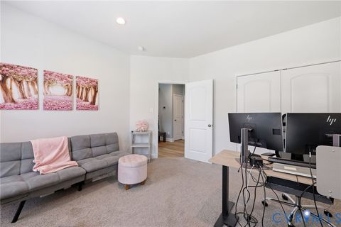 Tiny photo for 6832 Leire Lane, Chesterfield, VA 23832 (MLS # 2614967)