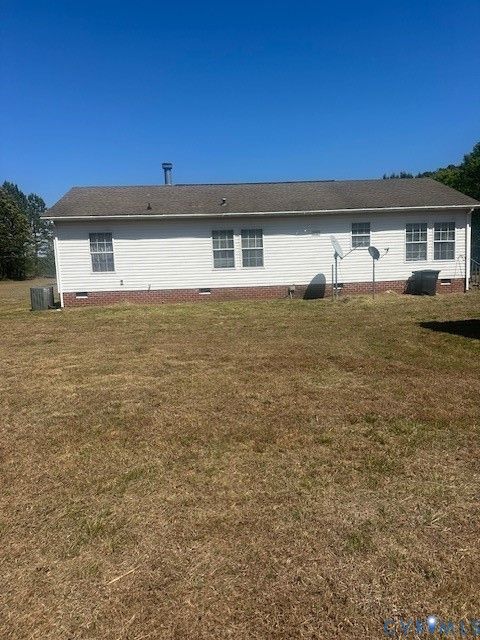 Tiny photo for 16738 Loco School Road, Yale, VA 23897 (MLS # 2611877)