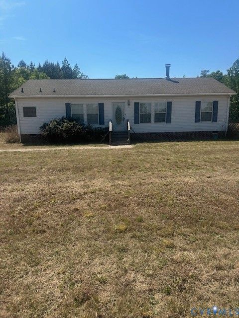 Tiny photo for 16738 Loco School Road, Yale, VA 23897 (MLS # 2611877)