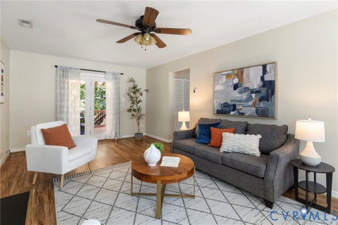 Tiny photo for 2308 Strangford Court, Henrico, VA 23233 (MLS # 2621683)