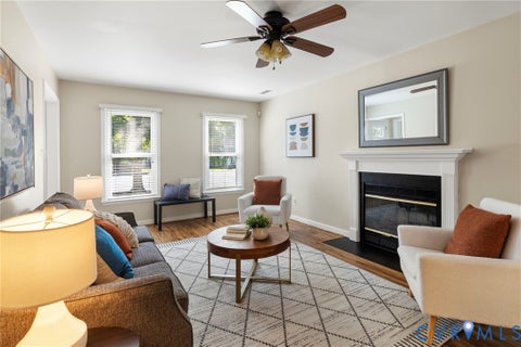 Tiny photo for 2308 Strangford Court, Henrico, VA 23233 (MLS # 2621683)