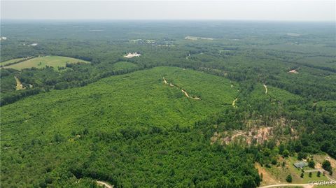 Tiny photo for 143 ACRES OLD PEACH ORCHARD Lane, Meherrin, VA 23954 (MLS # 2517683)