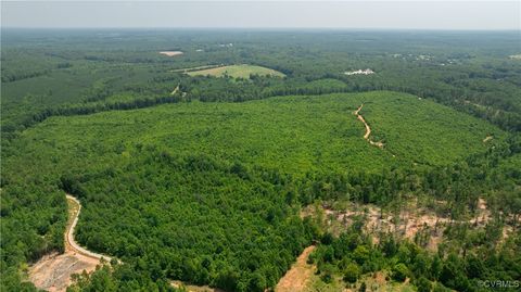 Tiny photo for 143 ACRES OLD PEACH ORCHARD Lane, Meherrin, VA 23954 (MLS # 2517683)