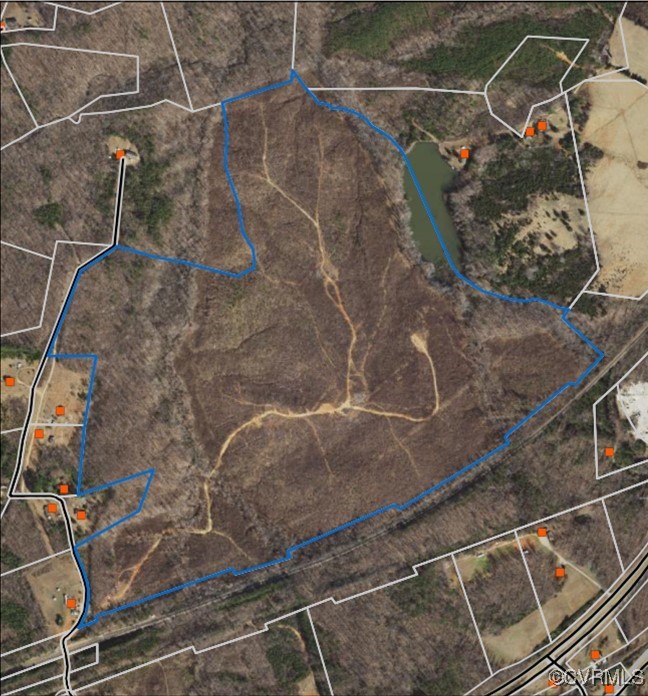 143 ACRES OLD PEACH ORCHARD Lane