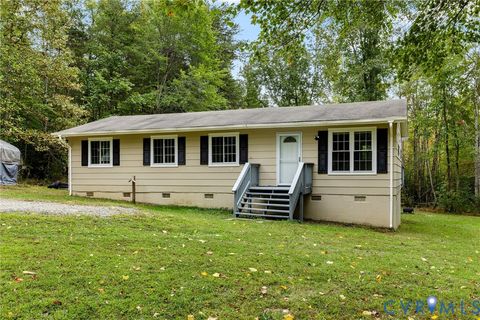 Photo of 164 Kinneytown Road, Mineral, VA 23117 (MLS # 2605830)