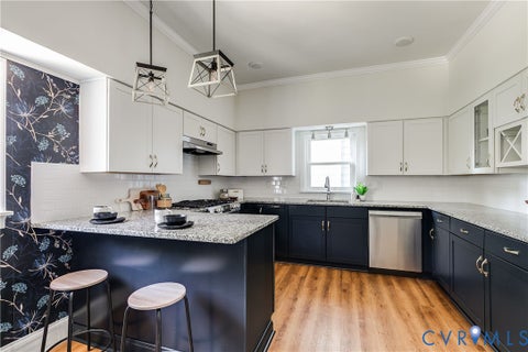 Tiny photo for 1505 Oakwood Avenue, Richmond, VA 23223 (MLS # 2624514)
