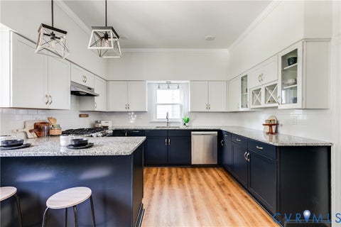 Tiny photo for 1505 Oakwood Avenue, Richmond, VA 23223 (MLS # 2624514)