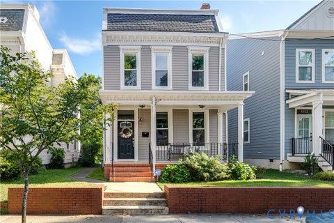 Tiny photo for 1505 Oakwood Avenue, Richmond, VA 23223 (MLS # 2624514)