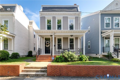 Photo of 1505 Oakwood Avenue, Richmond, VA 23223 (MLS # 2624514)