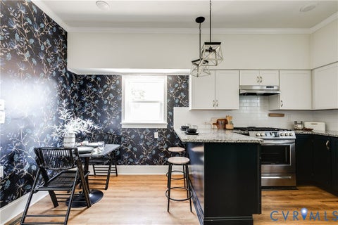 Tiny photo for 1505 Oakwood Avenue, Richmond, VA 23223 (MLS # 2624514)