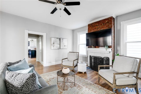 Tiny photo for 1505 Oakwood Avenue, Richmond, VA 23223 (MLS # 2624514)