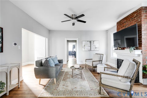 Tiny photo for 1505 Oakwood Avenue, Richmond, VA 23223 (MLS # 2624514)