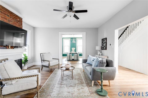 Tiny photo for 1505 Oakwood Avenue, Richmond, VA 23223 (MLS # 2624514)