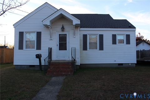Photo of 706 Floral Avenue, Colonial Heights, VA 23834 (MLS # 2533053)