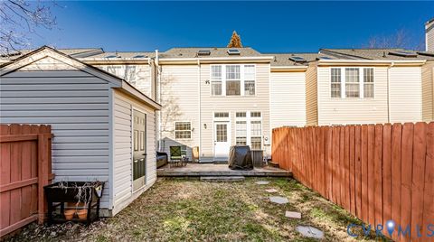 Tiny photo for 2920 Queensland Drive, Richmond, VA 23294 (MLS # 2600328)